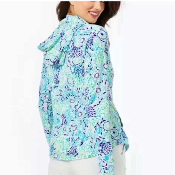 Lilly Pulitzer Lilblock Top - Picture 2 of 7